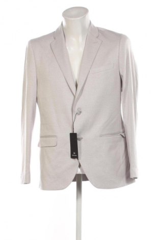 Herren Sakko Matinique, Größe L, Farbe Grau, Preis € 132,99