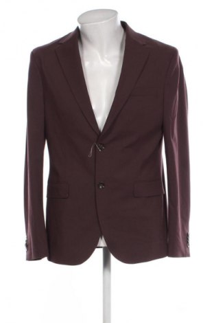 Herren Sakko McNeal, Größe L, Farbe Rot, Preis 142,99 €