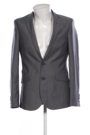 Herren Sakko Montego, Größe XL, Farbe Grau, Preis € 51,99