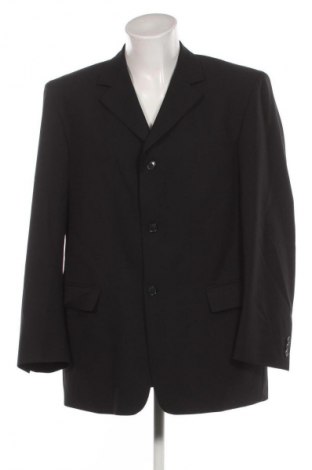 Herren Sakko Montego, Größe XL, Farbe Schwarz, Preis 30,00 €