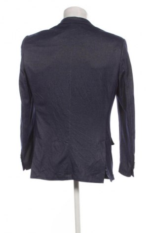 Herren Sakko Montego, Größe M, Farbe Blau, Preis 40,99 €