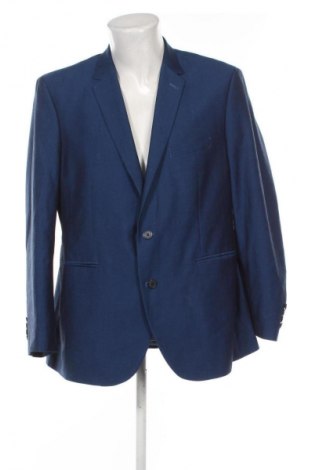 Herren Sakko Montego, Größe XXL, Farbe Blau, Preis € 19,99