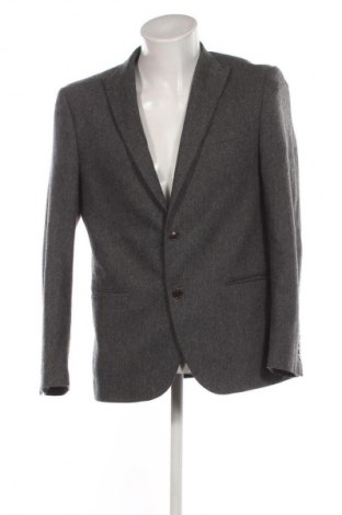 Herren Sakko Next, Größe S, Farbe Grau, Preis 27,99 €