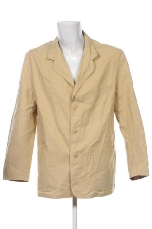 Herren Sakko Paolo Negrato, Größe L, Farbe Gelb, Preis € 45,48