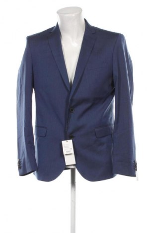 Herren Sakko S.Oliver, Größe L, Farbe Blau, Preis 142,99 €