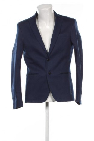 Herren Sakko Scotch & Soda, Größe M, Farbe Blau, Preis 53,99 €