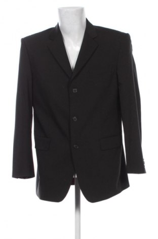 Herren Sakko Steilmann, Größe L, Farbe Schwarz, Preis 20,99 €