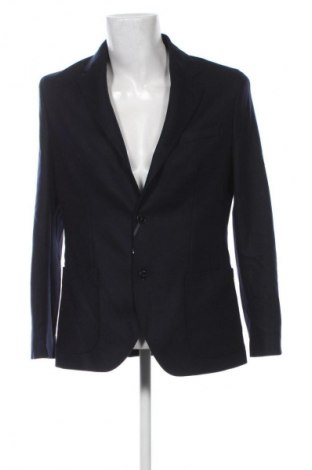 Sacou de bărbați Tommy Hilfiger, Mărime L, Culoare Albastru, Preț 1.519,99 Lei