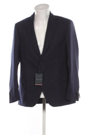 Męska marynarka Tommy Hilfiger, Rozmiar L, Kolor Niebieski, Cena 1 854,99 zł