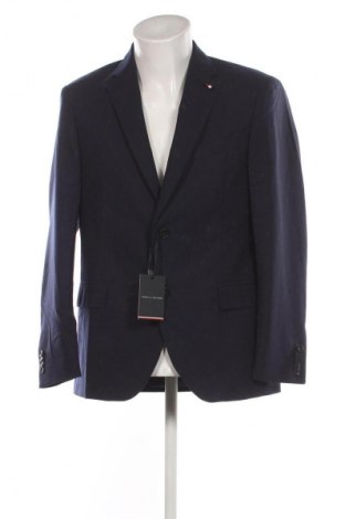 Sacou de bărbați Tommy Hilfiger, Mărime L, Culoare Albastru, Preț 1.809,99 Lei