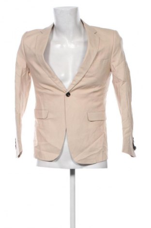Herren Sakko Unbranded, Größe M, Farbe Beige, Preis 16,99 €