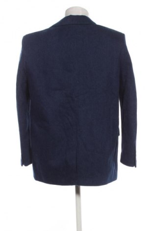 Herren Sakko Zara, Größe M, Farbe Blau, Preis 47,99 €