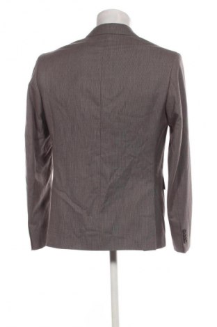 Herren Sakko Zara, Größe M, Farbe Braun, Preis 19,99 €