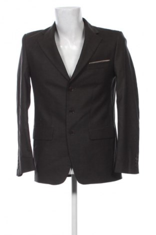 Herren Sakko Zara Man, Größe M, Farbe Braun, Preis € 17,99