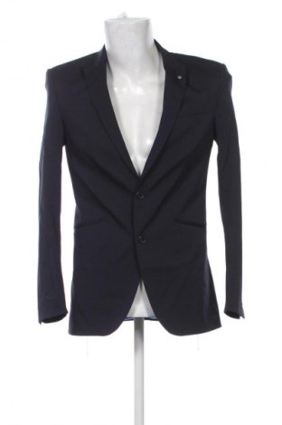 Herren Sakko Zara Man, Größe M, Farbe Blau, Preis € 38,99
