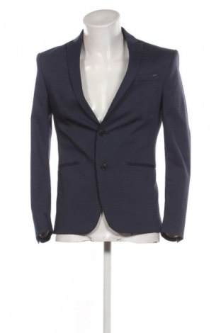 Herren Sakko Zara Man, Größe M, Farbe Blau, Preis € 18,99