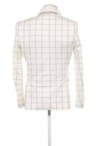 Herren Sakko Zara Man, Größe M, Farbe Mehrfarbig, Preis 37,99 €