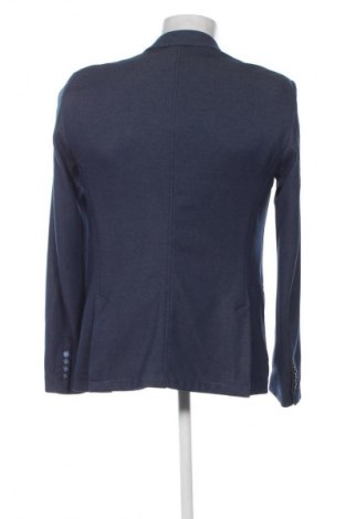 Herren Sakko Zara Man, Größe L, Farbe Blau, Preis 28,99 €