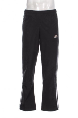 Ανδρικό αθλητικό παντελόνι Adidas, Μέγεθος M, Χρώμα Μαύρο, Τιμή 30,99 €
