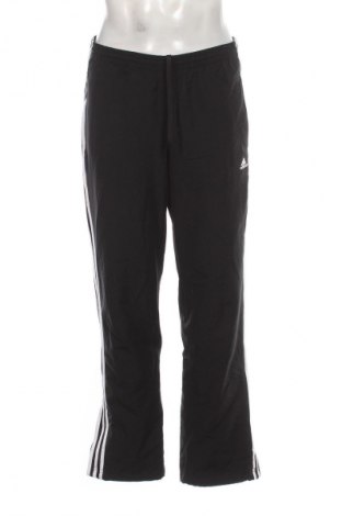 Herren Sporthose Adidas, Größe M, Farbe Schwarz, Preis 33,99 €