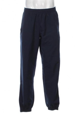 Herren Sporthose Adidas, Größe L, Farbe Blau, Preis 18,47 €