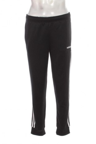 Herren Sporthose Adidas, Größe M, Farbe Schwarz, Preis 33,99 €