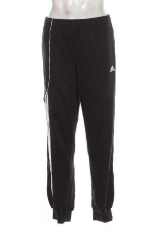 Ανδρικό αθλητικό παντελόνι Adidas, Μέγεθος L, Χρώμα Μαύρο, Τιμή 28,99 €
