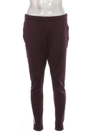Herren Sporthose Adidas Originals, Größe M, Farbe Lila, Preis € 25,09