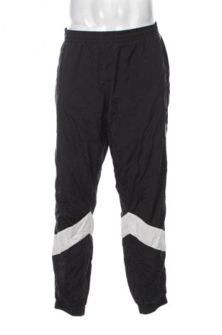 Pantaloni trening de bărbați H&M, Mărime L, Culoare Negru, Preț 56,99 Lei