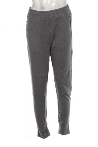 Herren Sporthose H&M Sport, Größe M, Farbe Grau, Preis 14,83 €
