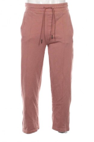 Herren Sporthose Hugo Boss, Größe S, Farbe Aschrosa, Preis € 48,99