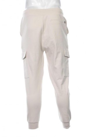 Herren Sporthose Joop!, Größe S, Farbe Ecru, Preis 107,99 €