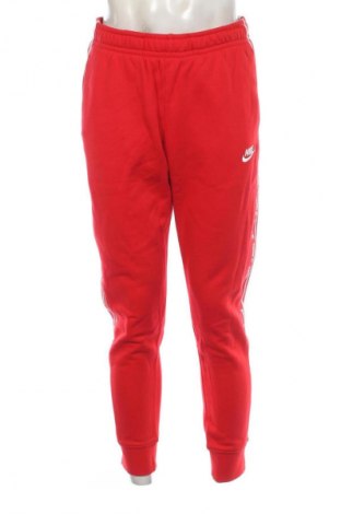 Pánské tepláky  Nike, Velikost M, Barva Červená, Cena  1 749,00 Kč