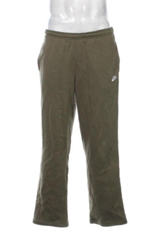 Herren Sporthose Nike, Größe M, Farbe Grün, Preis 33,99 €