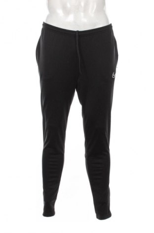 Ανδρικό αθλητικό παντελόνι Nike, Μέγεθος M, Χρώμα Μαύρο, Τιμή 30,99 €