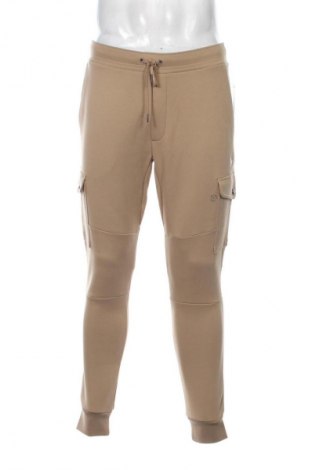 Herren Sporthose Polo By Ralph Lauren, Größe S, Farbe Beige, Preis 62,99 €