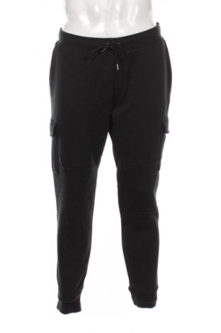 Мъжко спортно долнище Polo By Ralph Lauren, Размер XL, Цвят Черен, Цена 98,99 лв.
