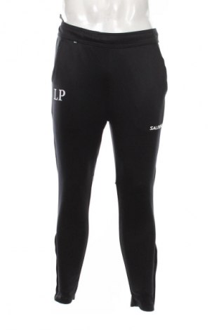 Herren Sporthose Salming, Größe S, Farbe Schwarz, Preis 18,99 €