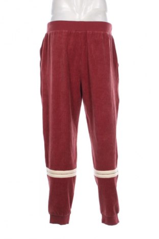 Мъжко спортно долнище Sergio Tacchini, Размер XL, Цвят Червен, Цена 147,99 лв.