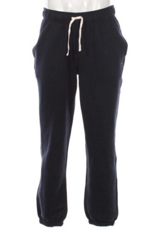 Pantaloni trening de bărbați Tommy Hilfiger, Mărime M, Culoare Albastru, Preț 624,99 Lei