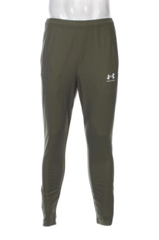 Herren Sporthose Under Armour, Größe M, Farbe Grün, Preis 74,99 €