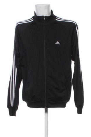 Herren Sportoberteil Adidas, Größe L, Farbe Schwarz, Preis € 28,40