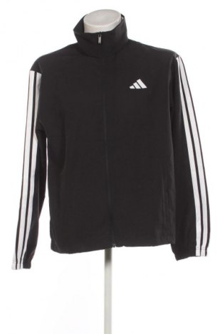 Herren Sportoberteil Adidas, Größe M, Farbe Schwarz, Preis € 33,99