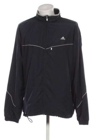 Herren Sportoberteil Adidas, Größe XXL, Farbe Blau, Preis 18,41 €