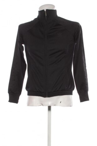 Damen Sportoberteil Adidas Originals, Größe L, Farbe Schwarz, Preis 65,47 €