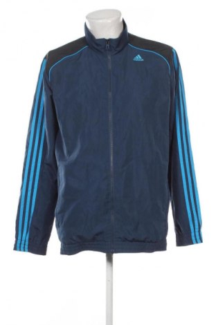 Herren Sportoberteil Adidas, Größe XXL, Farbe Blau, Preis € 33,99
