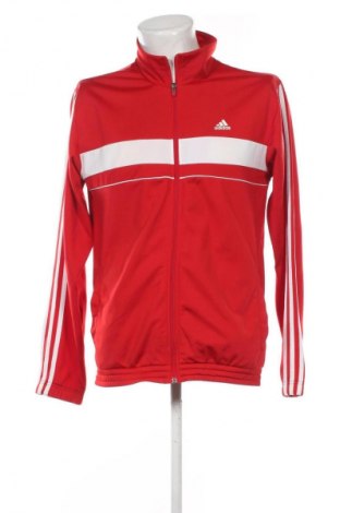 Pánský sportovní vrch Adidas, Velikost M, Barva Červená, Cena  379,00 Kč