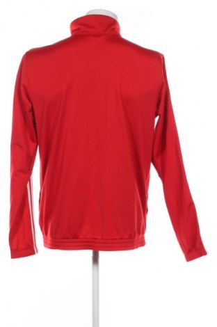Pánský sportovní vrch Adidas, Velikost M, Barva Červená, Cena  379,00 Kč