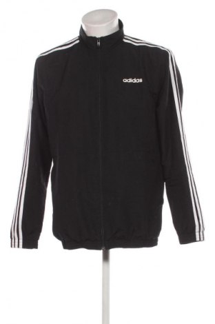 Herren Sportoberteil Adidas, Größe M, Farbe Schwarz, Preis € 33,99
