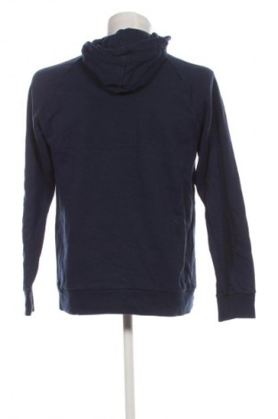Herren Sweatshirt Adidas, Größe M, Farbe Blau, Preis € 30,99